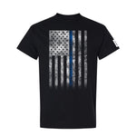 Everyday Hero Blue Flag Classic Tee