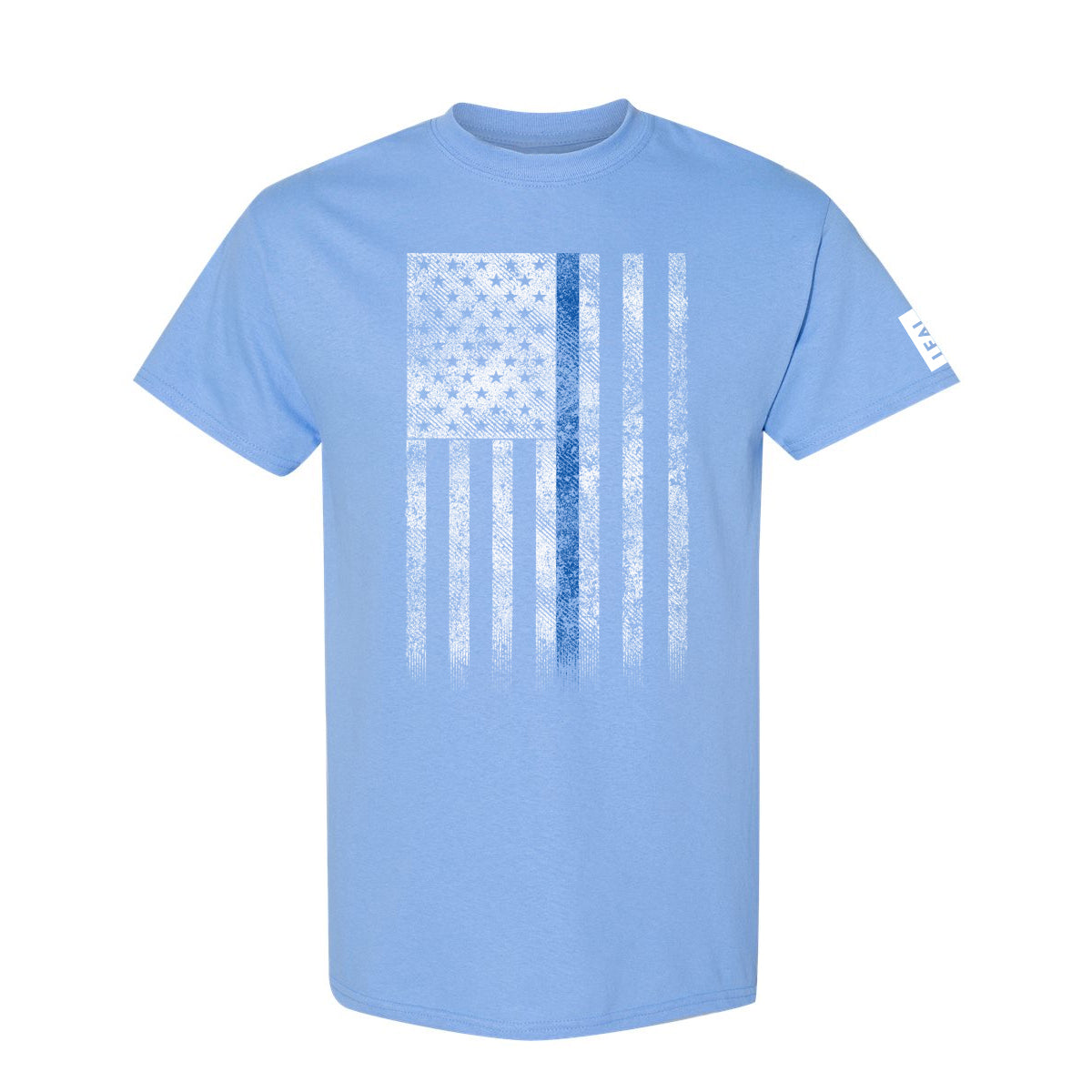 Everyday Hero Blue Flag Classic Tee