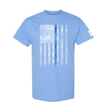 Everyday Hero Blue Flag Classic Tee