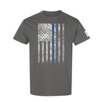 Everyday Hero Blue Flag Classic Tee