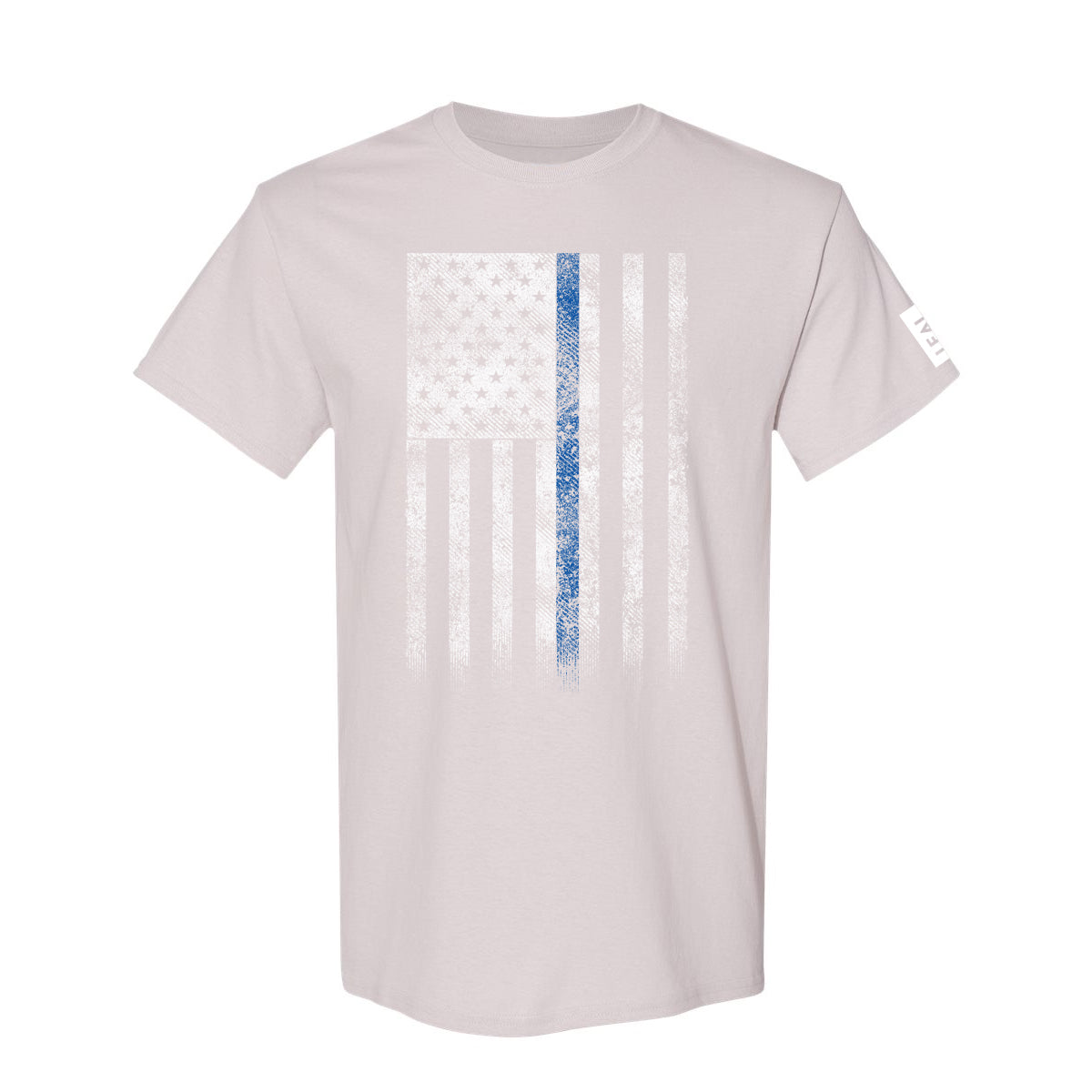 Everyday Hero Blue Flag Classic Tee