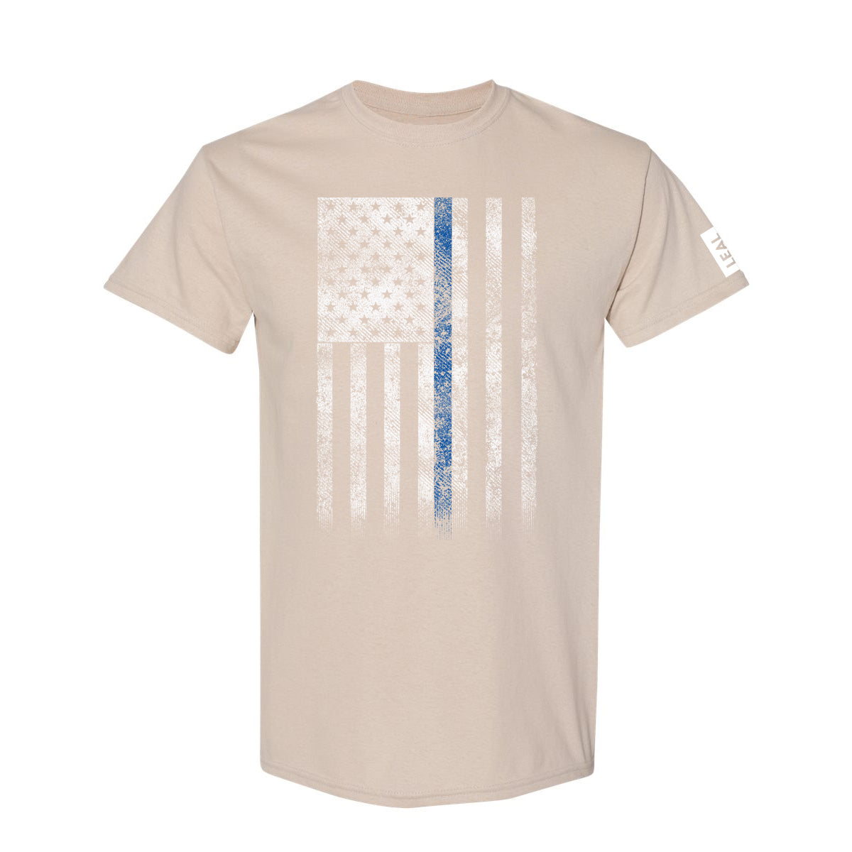 Everyday Hero Blue Flag Classic Tee