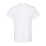 Everyday Hero Blue Flag Classic Tee | White