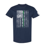 Everyday Hero Green Flag Classic Tee