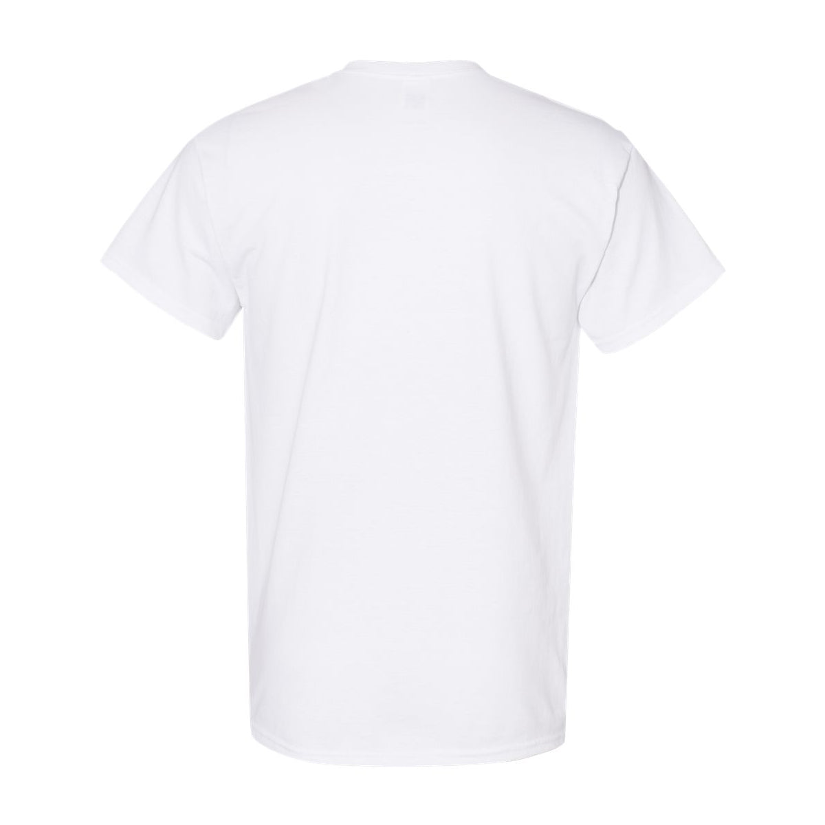 Performance Classic Tee | Small Logo | White