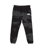 Charcoal Camo Performance Tech Fleece Sweatpants