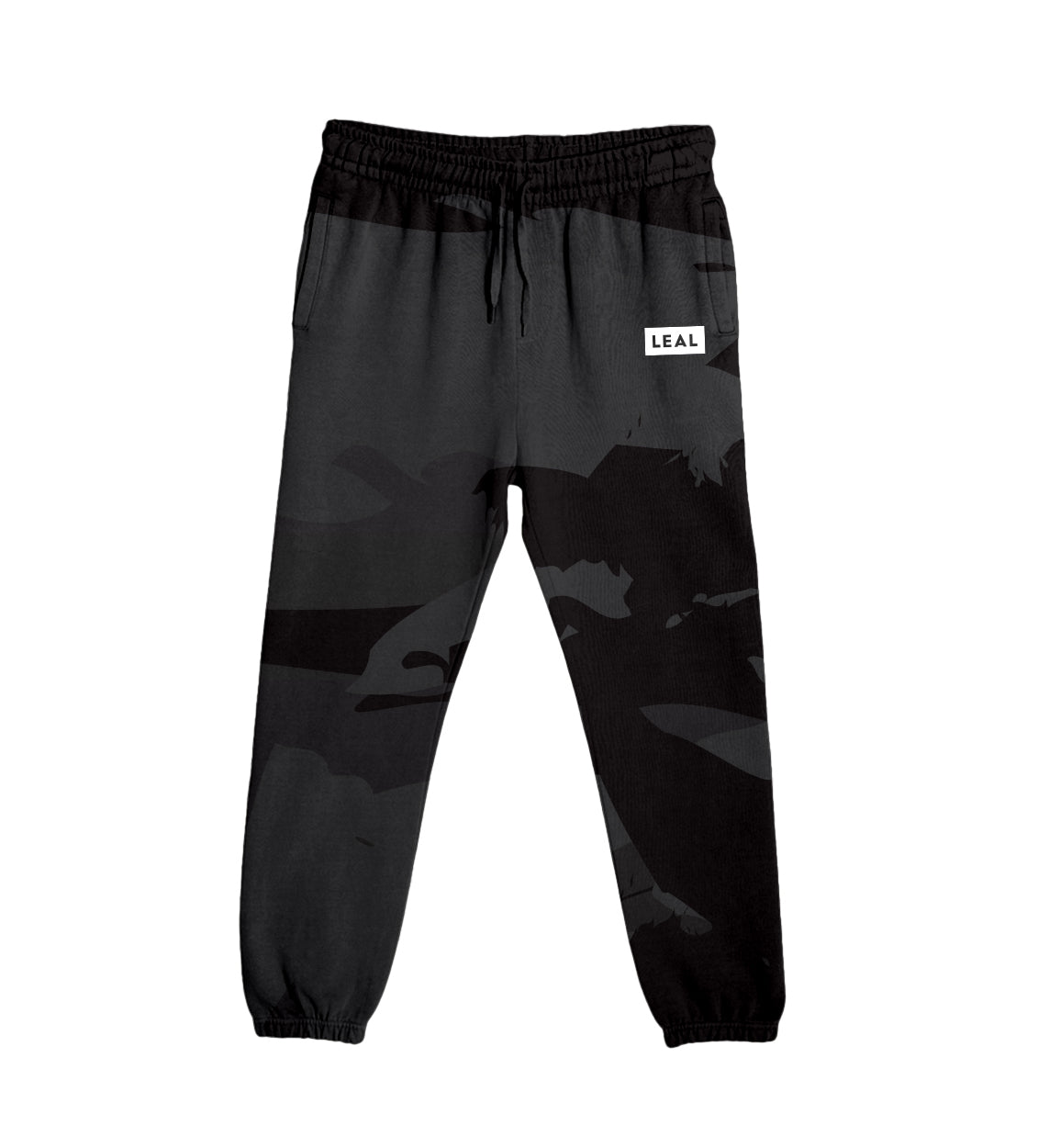 Charcoal Camo Performance Tech Fleece Sweatpants