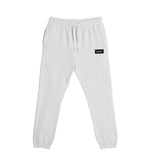 Performance Tech Fleece Sweatpants | White