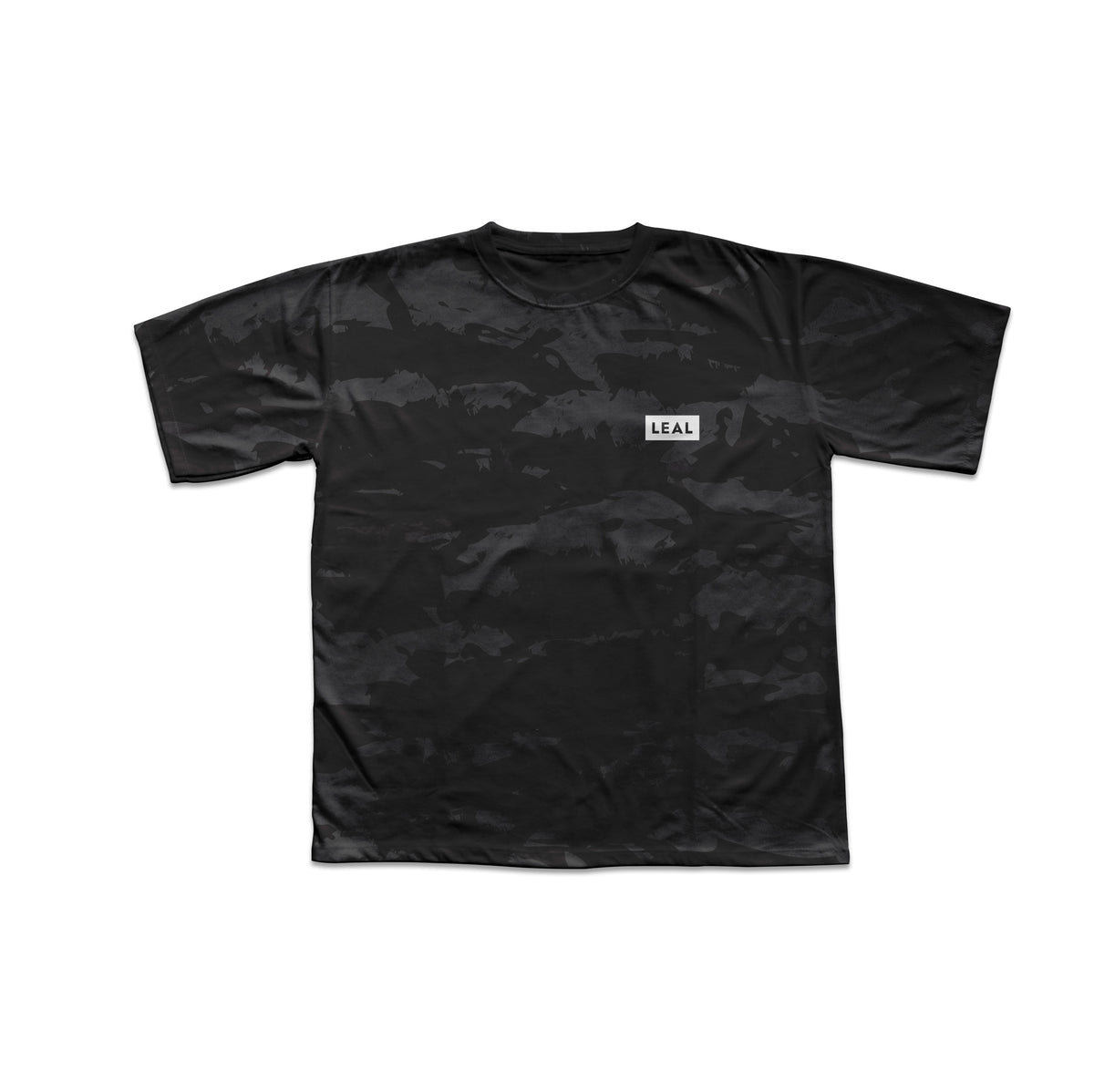 Charcoal Camo Classic Tee