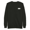 Performance Tech Crewneck Sweatshirt | Small Logo